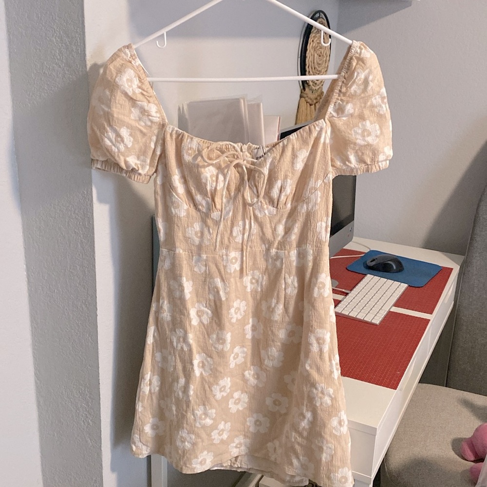 Princess Polly Shelly mini dress